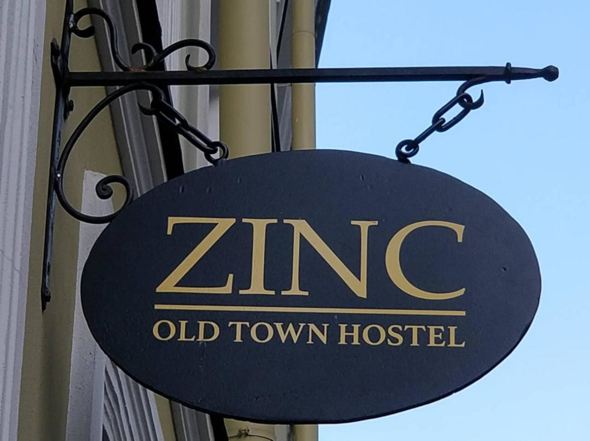Хостелы Zinc Old Town Hostel Tallinn Таллин-4