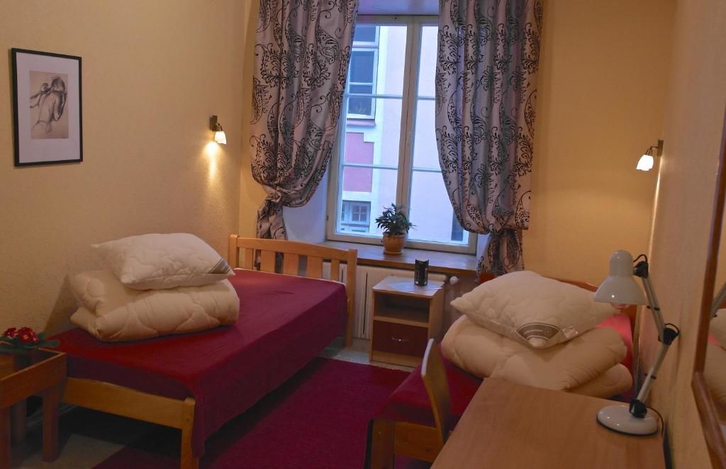 Хостелы Zinc Old Town Hostel Tallinn Таллин-54