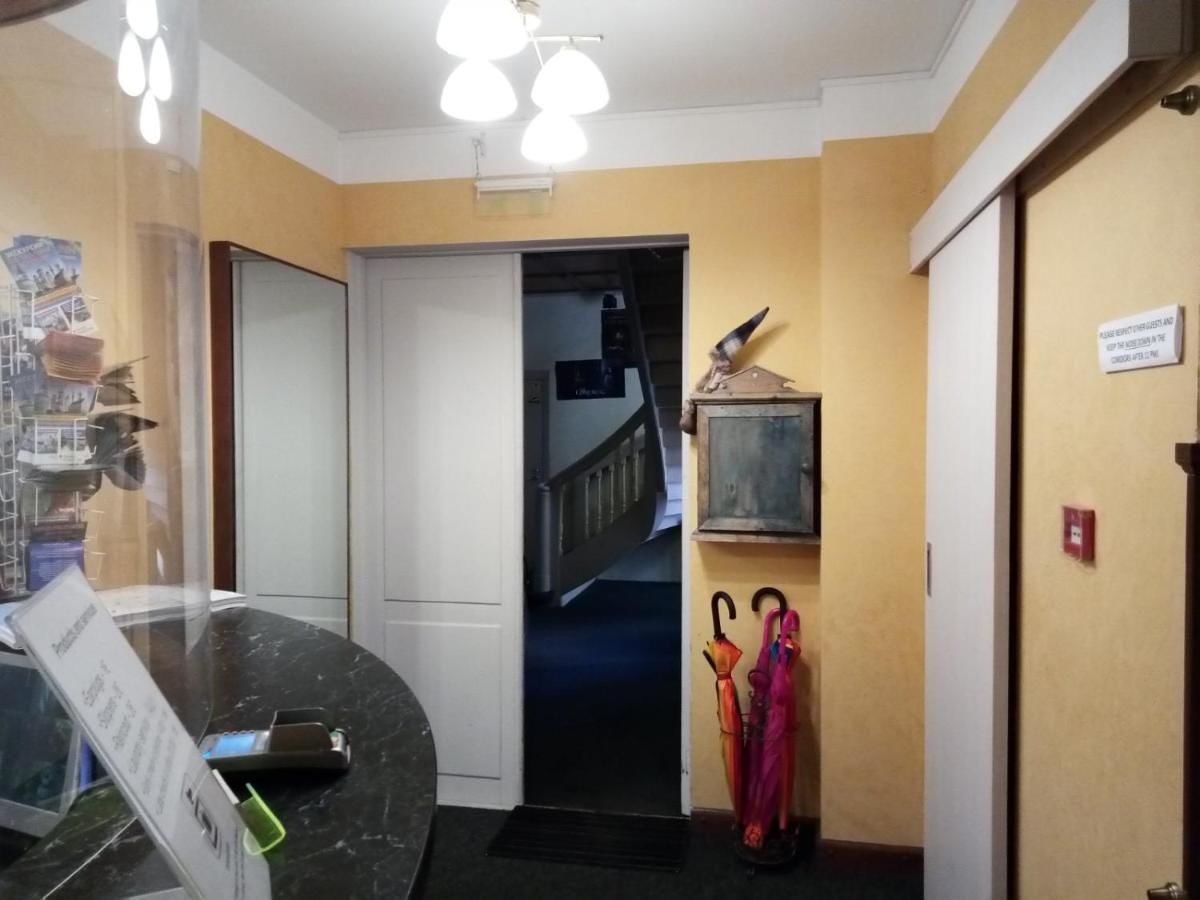 Хостелы Zinc Old Town Hostel Tallinn Таллин-9
