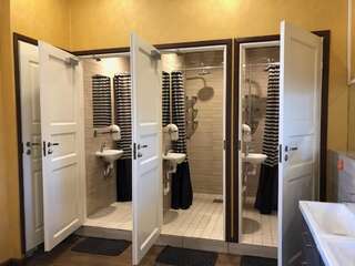 Хостелы Zinc Old Town Hostel Tallinn Таллин Трехместный номер-16