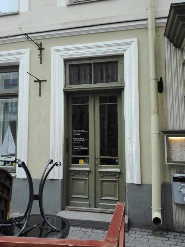 Хостелы Zinc Old Town Hostel Tallinn Таллин-15